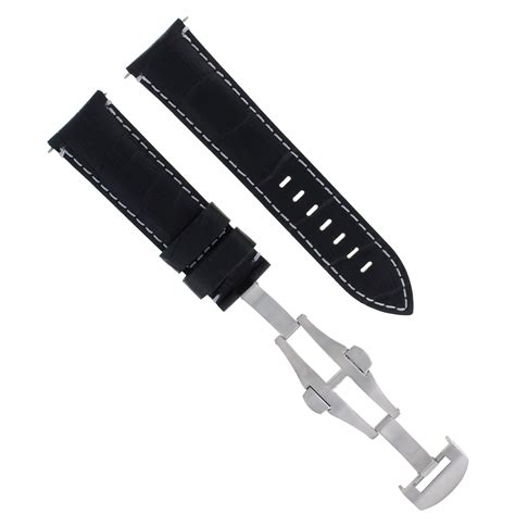 breitling watch clasps|breitling watch straps 22mm.